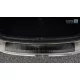 Avisa protecție de bară din oțel neagră VOLKSWAGEN PASSAT B7 variant 2011-2014