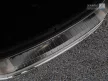 Avisa protecție de bară din oțel neagră VOLKSWAGEN PASSAT B7 variant 2011-2014