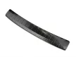 Avisa protecție de bară din oțel neagră VOLKSWAGEN PASSAT B7 variant 2011-2014