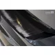 Avisa protecție bară spate din oțel negru VOLKSWAGEN TOURAN III/R-line 2015