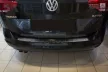 Avisa protecție bară spate din oțel negru VOLKSWAGEN TOURAN III/R-line 2015