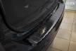 Avisa protecție bară spate din oțel negru VOLKSWAGEN TOURAN III/R-line 2015
