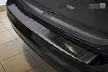 Avisa protecție bară spate din oțel negru VOLKSWAGEN TOURAN III/R-line 2015