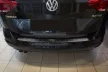 Avisa protecție bară spate din oțel negru VOLKSWAGEN TOURAN III/R-line 2015