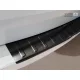 Avisa protecție bară spate din oțel negru SKODA Octavia III combi 2013-2016