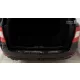Avisa protecție bară spate din oțel negru SKODA SUPERB combi 2009-2013