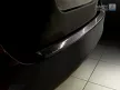 Avisa protecție bară spate din oțel negru SKODA SUPERB combi 2009-2013