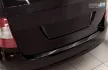 Avisa protecție bară spate din oțel negru SKODA SUPERB combi 2009-2013