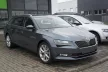 Avisa protecție bară spate din oțel negru SKODA SUPERB III combi 2015-2019, FL2019->2024/SCOUT III 2019->