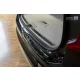Avisa protecție bară spate din oțel negru Volvo XC90 II 2015- 2019 FL.2019 - 2024 FL.2024->