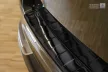 Avisa protecție bară spate din oțel negru Volvo XC90 II 2015- 2019 FL.2019 - 2024 FL.2024->