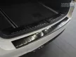 Avisa protecție bară spate din oțel negru Bmw X3 F25 2014-2017 (se potrivește și pentru X-line)