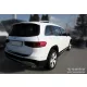 Avisa protecție bară spate din oțel negru MERCEDES GLB (X247) crossover 2019->/MERCEDES GLB AMG (X247) 2019->