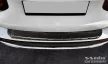 Avisa protecție bară spate din oțel negru MERCEDES GLB (X247) crossover 2019->/MERCEDES GLB AMG (X247) 2019->