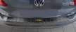 Avisa protecție de bară din oțel neagră VOLKSWAGEN GOLF SPORTSVAN 2014-2017, FL2017->
