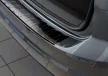 Avisa protecție de bară din oțel neagră VOLKSWAGEN GOLF SPORTSVAN 2014-2017, FL2017->