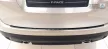 Avisa protecție bară spate din oțel negru JAGUAR F-PACE 2016-2020, FL2020->