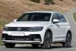 Avisa protecție bară spate din oțel negru TIGUAN II 2015-2020, FL2020->/eHybrid 2020-2024, TIGUAN II R-Line 2015-2020, 2021-2024 etc.