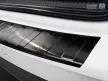 Avisa protecție bară spate din oțel negru Audi A4 B9 ALLROAD 2016-2019, FL2019-