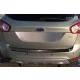 Avisa protecție de bară din oțel neagră FORD KUGA I 2008-2013