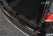 Avisa protecție bară spate din oțel negru Seat ATECA 5d crossover 2016-2020, FL2020->, Seat CUPRA ATECA 2018->