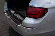 Avisa protecție bară spate din oțel negru Bmw 5 F11 touring 2010-2013, FL 2013-2017