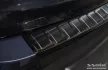 Avisa protecție bară spate din oțel negru Bmw 3 F31 touring/M-pakiet 2012-2015, FL2015-2018
