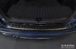 Avisa protecție bară spate din oțel negru Bmw 3 F31 touring/M-pakiet 2012-2015, FL2015-2018