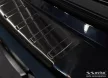 Avisa protecție bară spate din oțel negru Bmw 3 F31 touring/M-pakiet 2012-2015, FL2015-2018