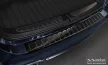 Avisa protecție bară spate din oțel negru Bmw 3 F31 touring/M-pakiet 2012-2015, FL2015-2018