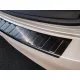 Avisa protecție bară spate din oțel negru HYUNDAI ELANTRA VI limousine 2016->2018