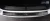 Avisa protecție bară spate oțel negru Audi A4 B9 Avant/S-line 2015-2019, FL2019->, Audi S4 Avant 2015-2019, FL2019->