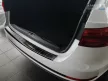 Avisa protecție bară spate oțel negru Audi A4 B9 Avant/S-line 2015-2019, FL2019->, Audi S4 Avant 2015-2019, FL2019->
