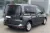 Avisa protecție bară spate din oțel negru VOLKSWAGEN CADDY V (SB) 2020->, VOLKSWAGEN CADDY CARGO V (SB) furgon 2020->