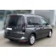 Avisa protecție bară spate din oțel negru VOLKSWAGEN CADDY V (SB) 2020->, VOLKSWAGEN CADDY CARGO V (SB) furgon 2020->