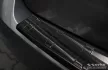 Avisa protecție bară spate din oțel negru VOLKSWAGEN CADDY V (SB) 2020->, VOLKSWAGEN CADDY CARGO V (SB) furgon 2020->