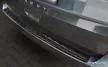 Avisa protecție bară spate din oțel negru VOLKSWAGEN CADDY V (SB) 2020->, VOLKSWAGEN CADDY CARGO V (SB) furgon 2020->