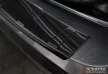 Avisa protecție bară spate din oțel negru VOLKSWAGEN CADDY V (SB) 2020->, VOLKSWAGEN CADDY CARGO V (SB) furgon 2020->