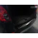 Avisa protecție de bară din oțel neagră OPEL MOKKA X FL2016->