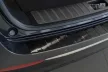 Avisa protecție bară spate din oțel negru Kia OPTIMA IV combi 2016-2018, FL2018->