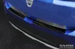 Avisa protecție bară spate din oțel negru SANDERO III Hatchback 5D 2020, SANDERO III Stepway Hatchback 5D 2020, SANDERO Stepway comfort TCe90 2022