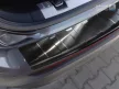 Avisa protecție bară spate din oțel negru FORD Edge II 2014-2018