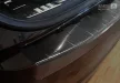 Avisa protecție bară spate din oțel negru Volvo V90 combi 2016->, Volvo V90 Cross Country 2016->