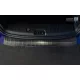 Avisa protecție bară spate din oțel negru FORD TOURNEO COURIER I 2014-FL.2017, FL2017-2022, FORD TRANSIT COURIER I 2014-FL.2017, FL2017-2022