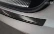 Avisa protecție bară spate oțel negru Audi Q5 II 2016-2020, FL2020-2024