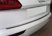 Avisa protecție bară spate oțel negru Audi Q5 II 2016-2020, FL2020-2024