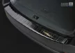 Avisa protecție bară spate din oțel negru SKODA Octavia III combi FL2016-2019