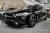 Avisa protecție bară spate din oțel negru MERCEDES CLA II SHOOTING BRAKE (X118) 2019->/AMG-Line
