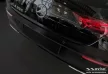 Avisa protecție bară spate din oțel negru MERCEDES CLA II SHOOTING BRAKE (X118) 2019->/AMG-Line