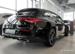 Avisa protecție bară spate din oțel negru MERCEDES CLA II SHOOTING BRAKE (X118) 2019->/AMG-Line